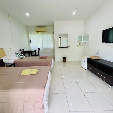 Wassana Sitdharma Guesthouse Trang Exterior photo