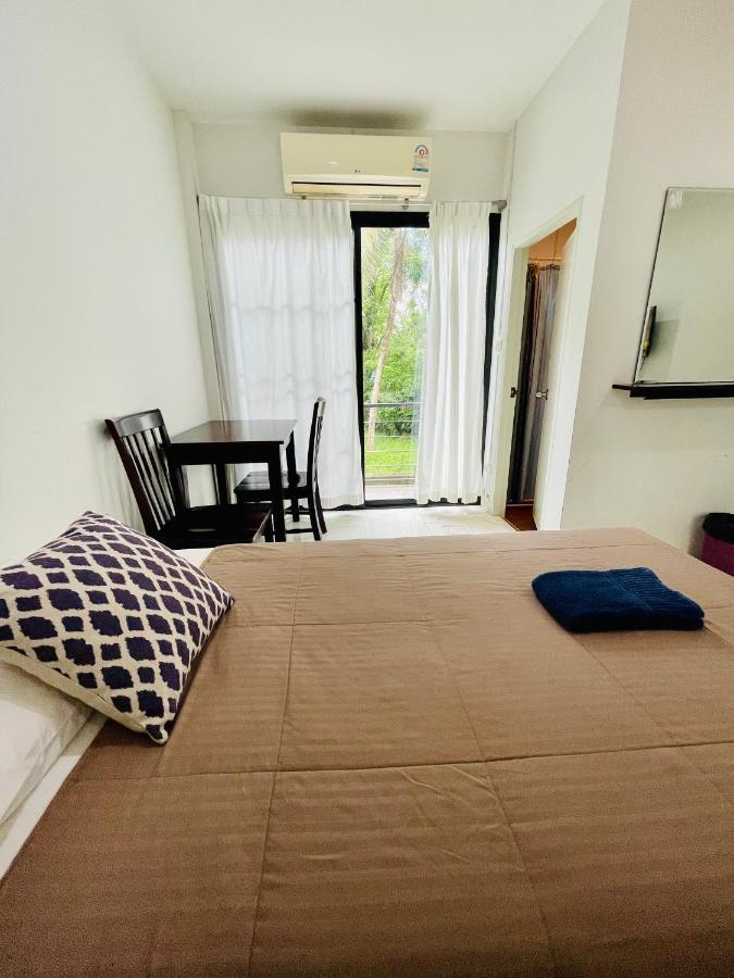 Wassana Sitdharma Guesthouse Trang Exterior photo