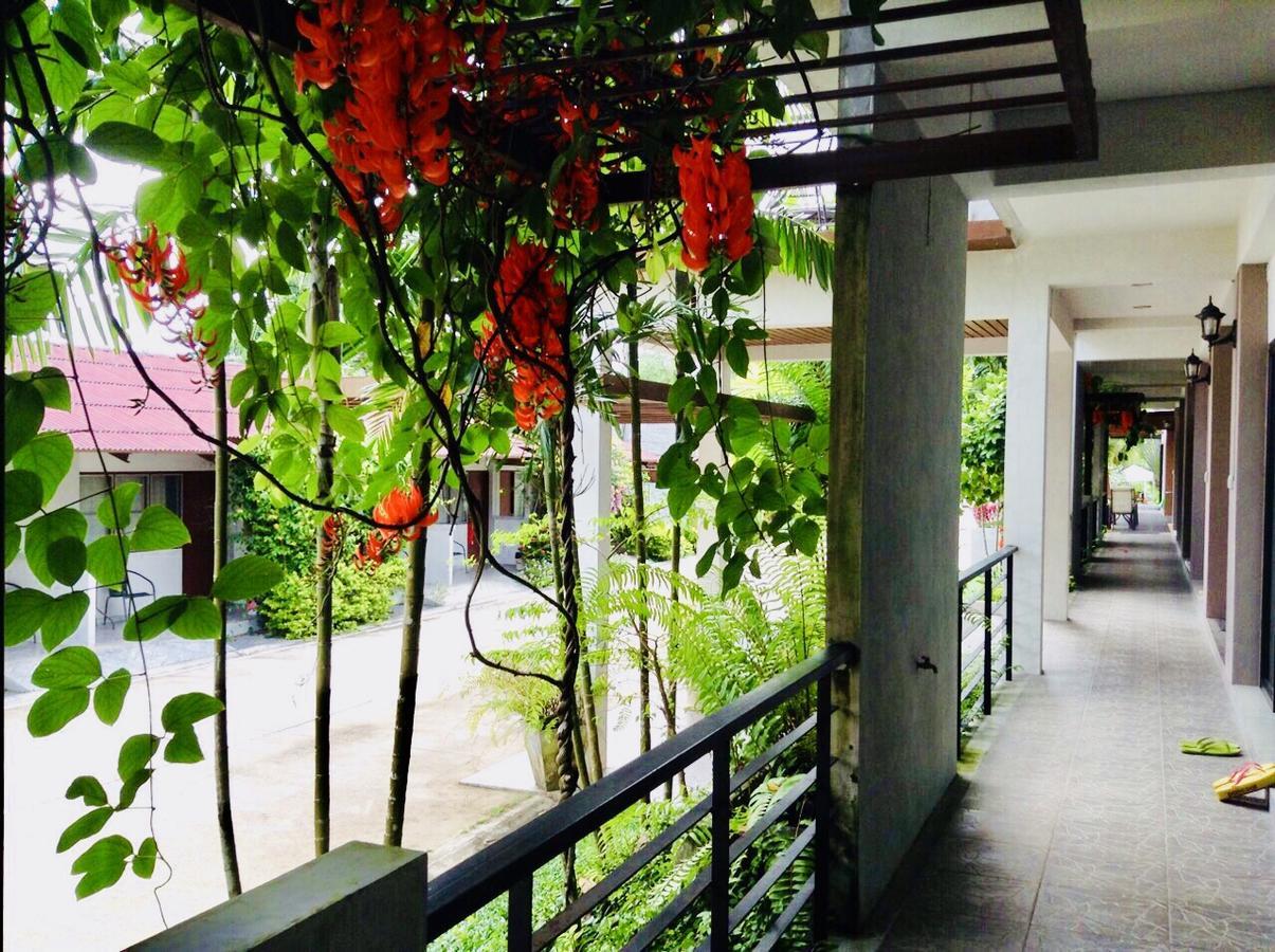 Wassana Sitdharma Guesthouse Trang Exterior photo
