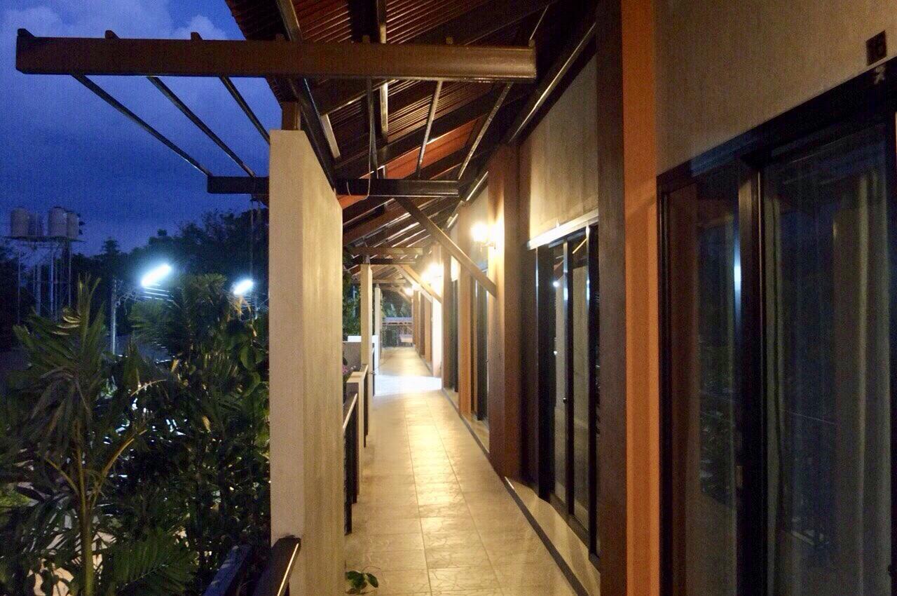 Wassana Sitdharma Guesthouse Trang Exterior photo