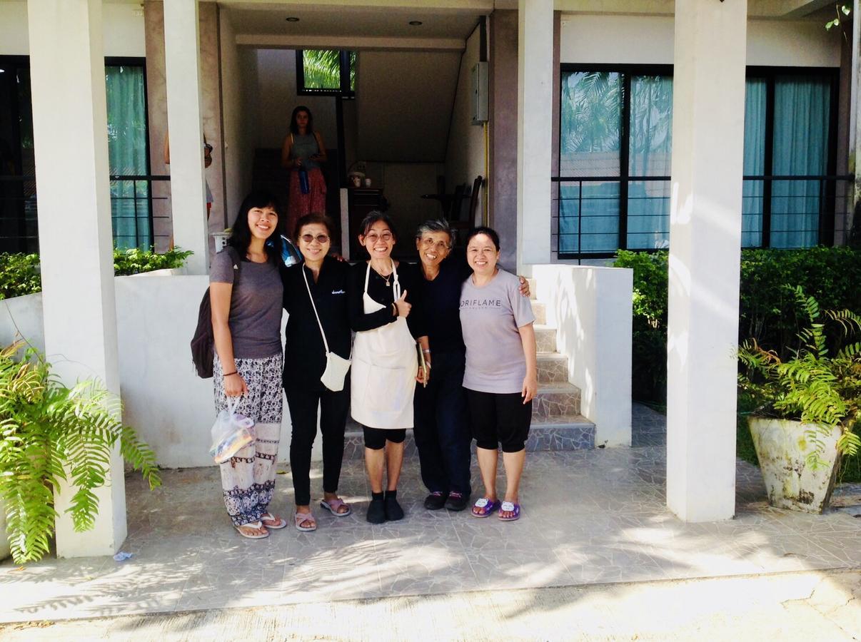 Wassana Sitdharma Guesthouse Trang Exterior photo