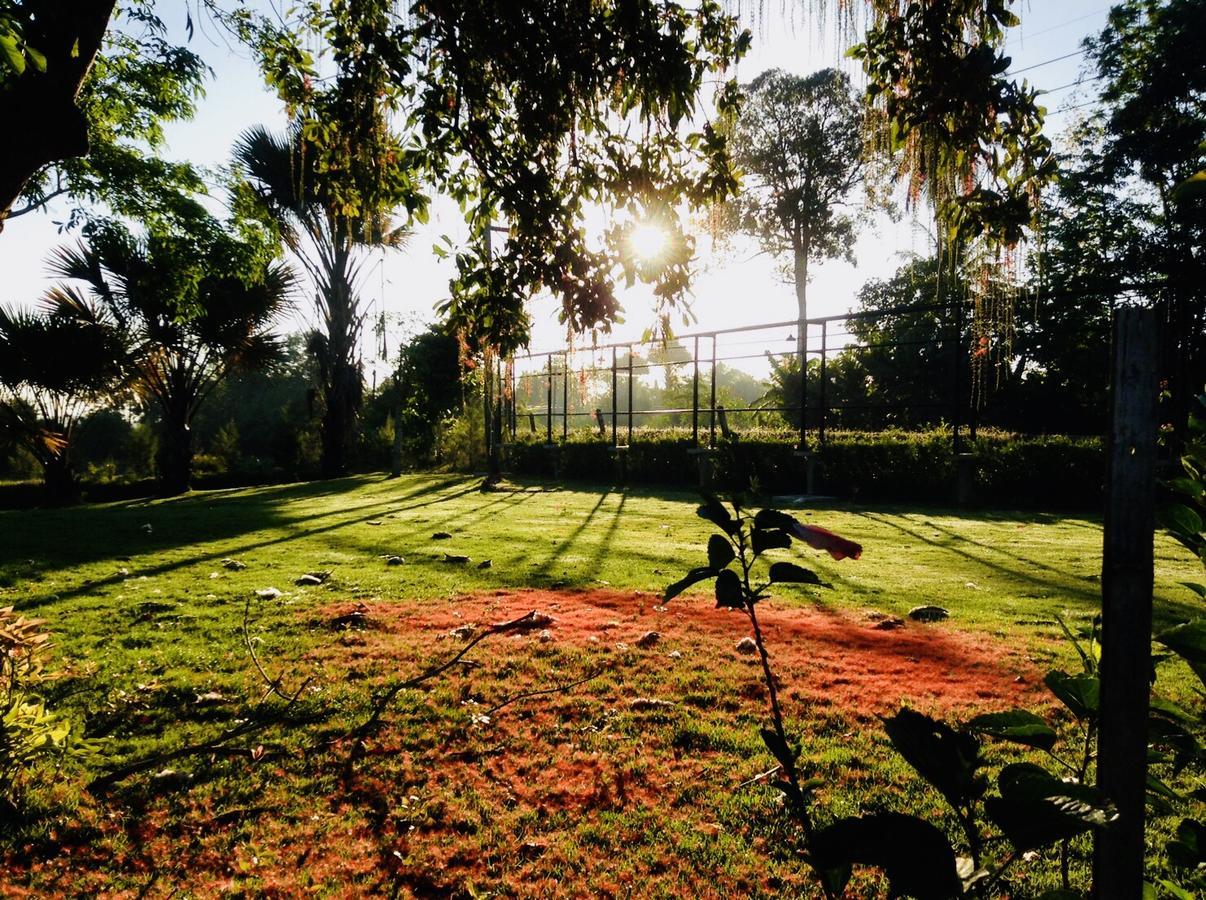 Wassana Sitdharma Guesthouse Trang Exterior photo