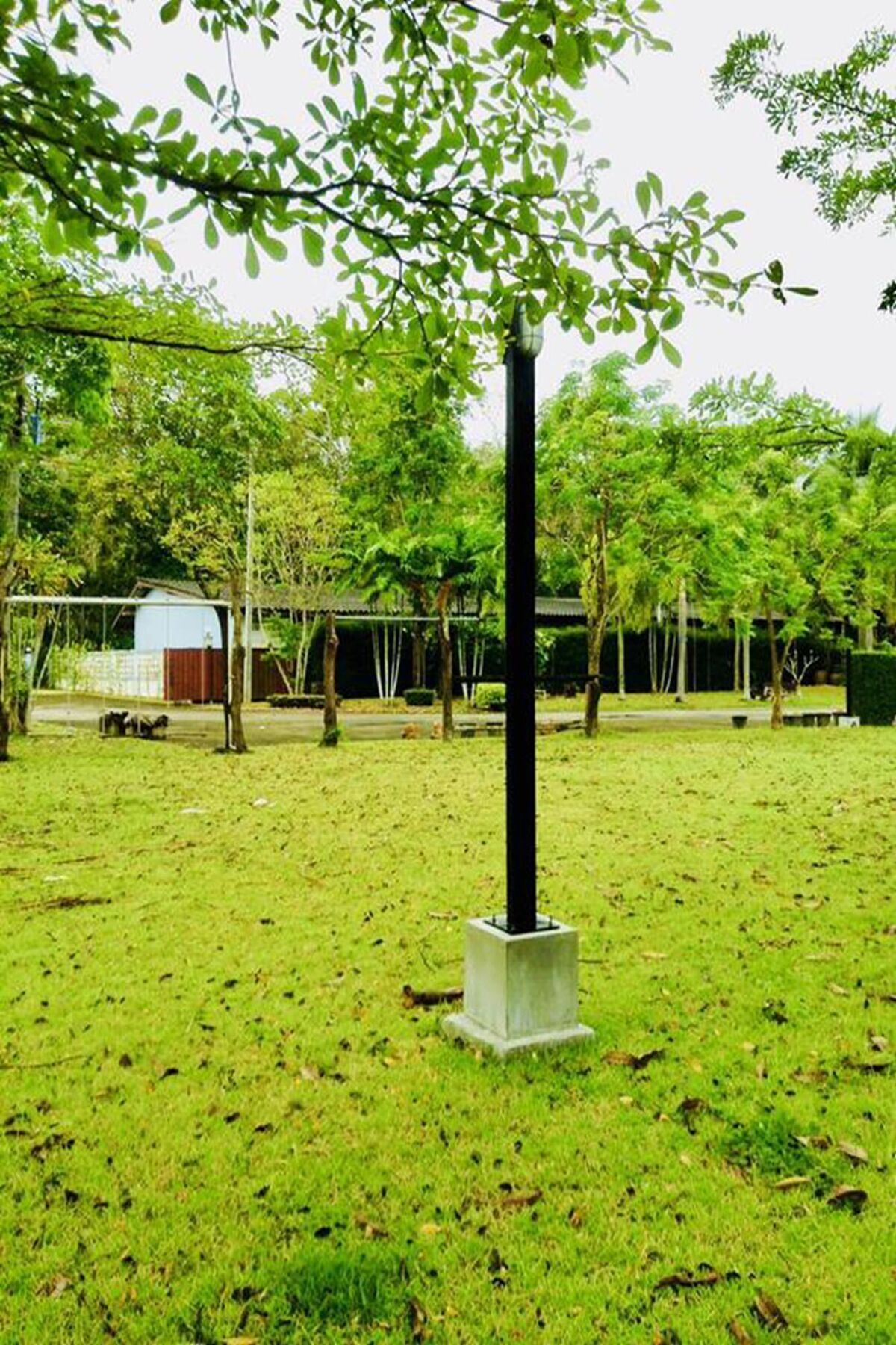 Wassana Sitdharma Guesthouse Trang Exterior photo