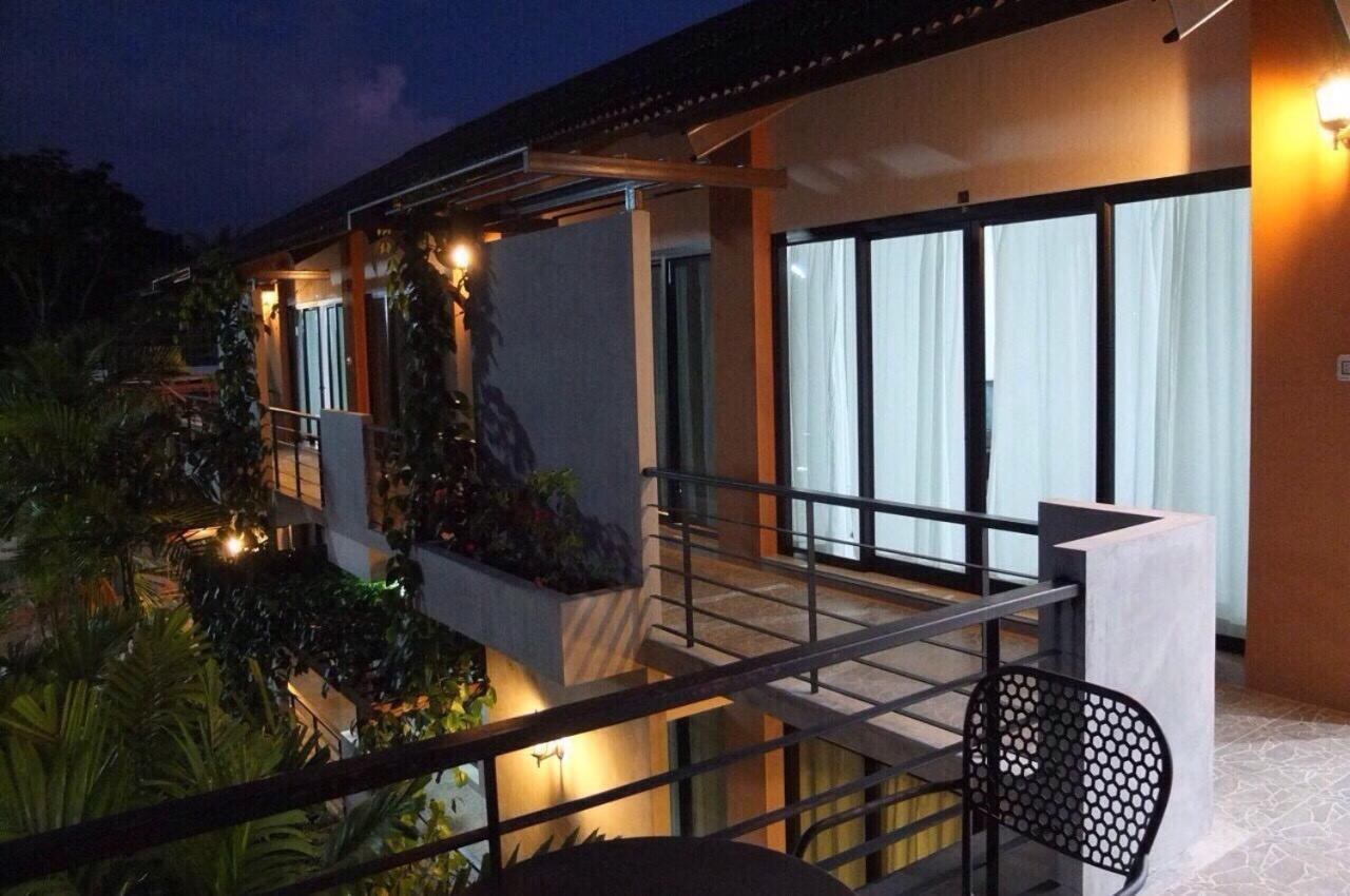 Wassana Sitdharma Guesthouse Trang Exterior photo